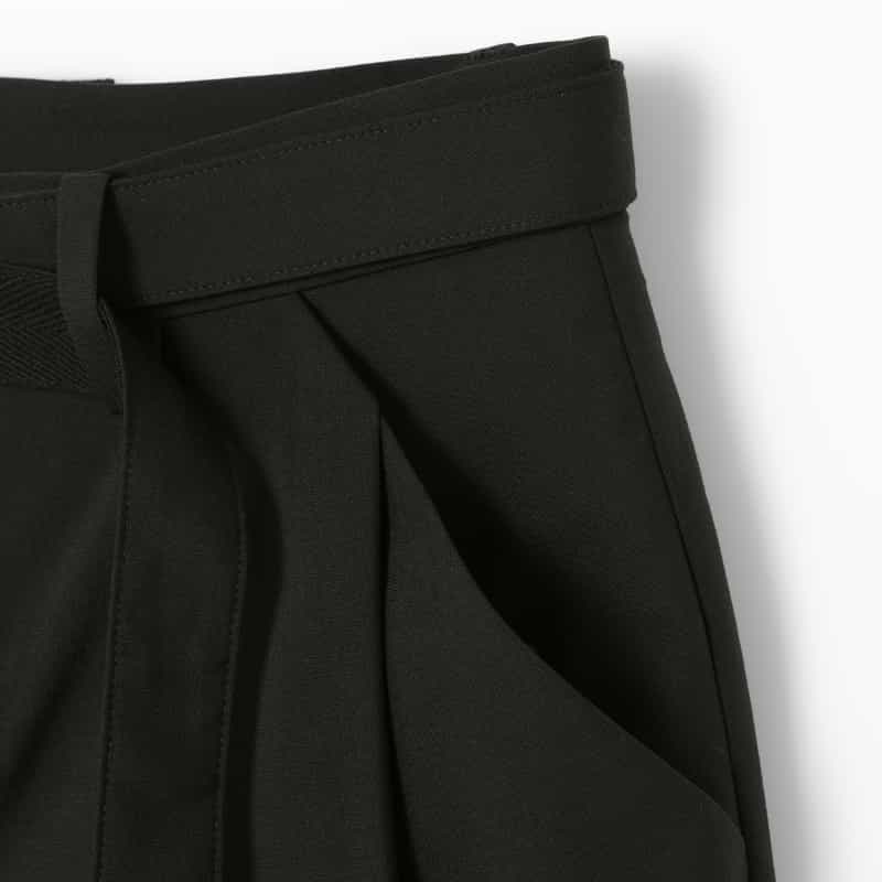 SACAI SACAI ＜サカイ＞ スーチングパンツ BLACK