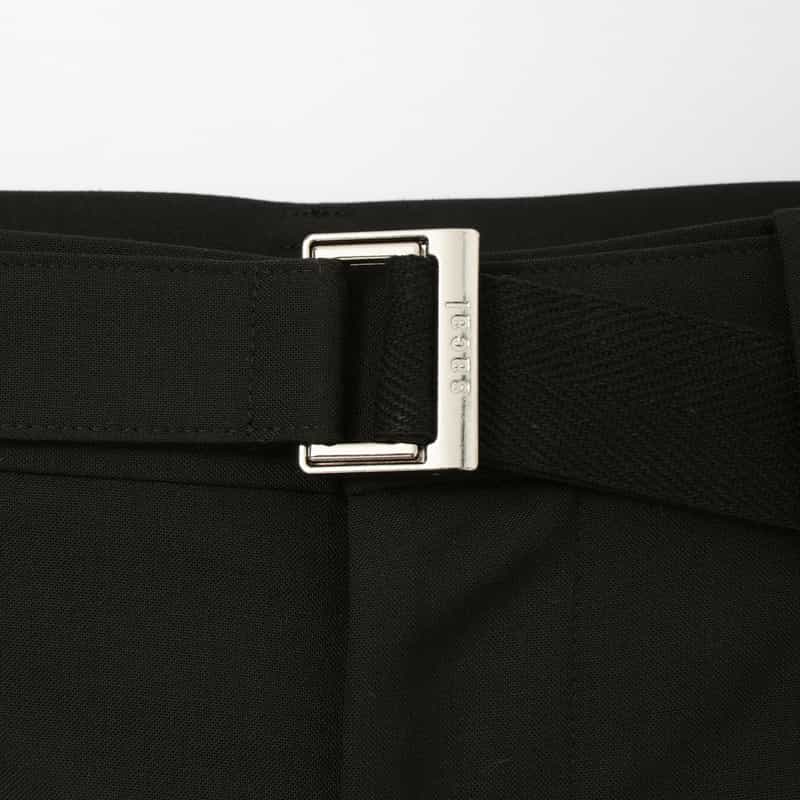 SACAI SACAI ＜サカイ＞ スーチングパンツ BLACK