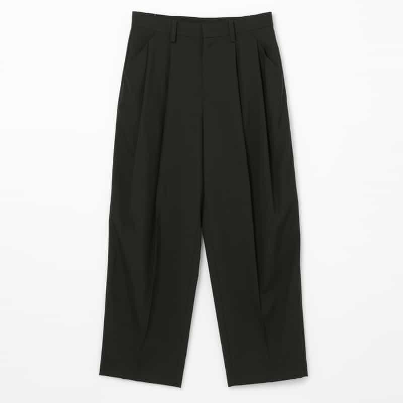SACAI SACAI ＜サカイ＞ スーチングパンツ BLACK