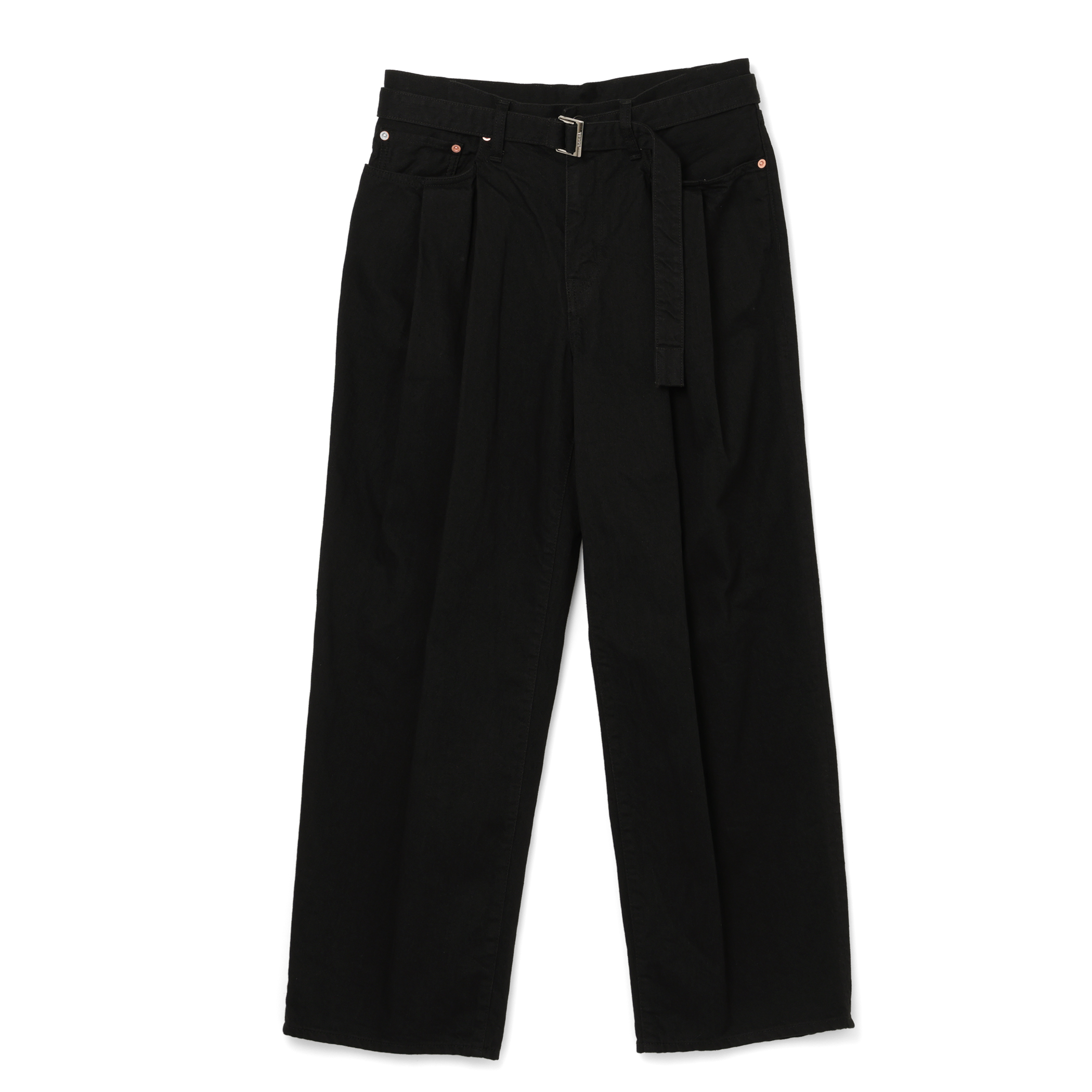 SACAI ＜サカイ＞ イージーデニムパンツ