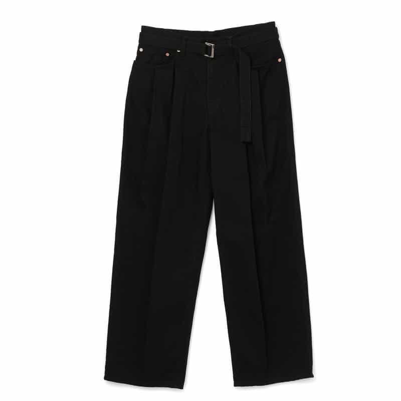 SACAI ＜サカイ＞ イージーデニムパンツ