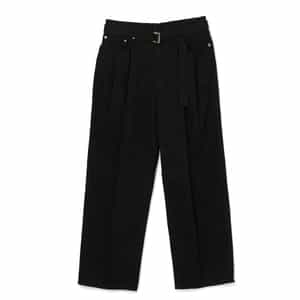 SACAI ＜サカイ＞ イージーデニムパンツ