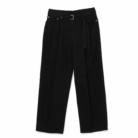 SACAI ＜サカイ＞ イージーデニムパンツ