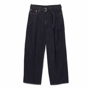 SACAI ＜サカイ＞ イージーデニムパンツ