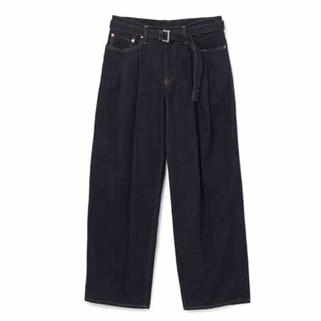 SACAI ＜サカイ＞ イージーデニムパンツ