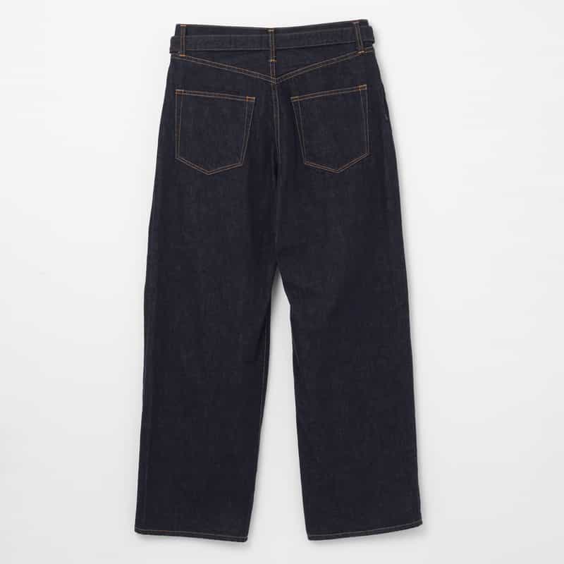 SACAI SACAI ＜サカイ＞ イージーデニムパンツ INDIGO
