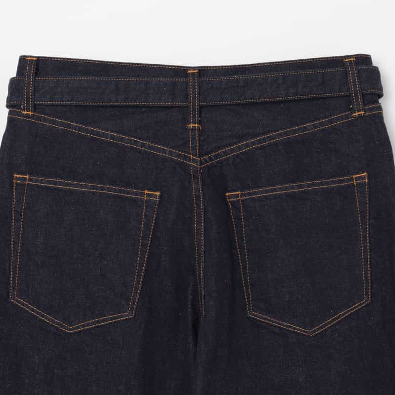 SACAI SACAI ＜サカイ＞ イージーデニムパンツ INDIGO
