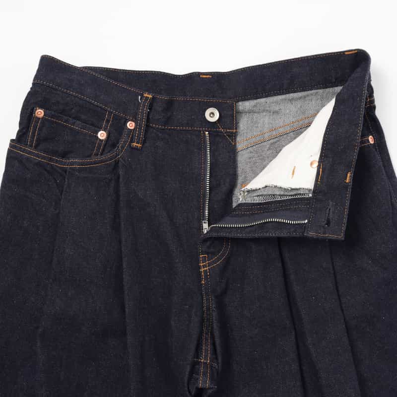 SACAI SACAI ＜サカイ＞ イージーデニムパンツ INDIGO