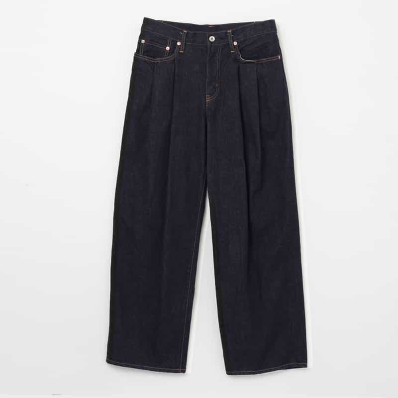SACAI SACAI ＜サカイ＞ イージーデニムパンツ INDIGO