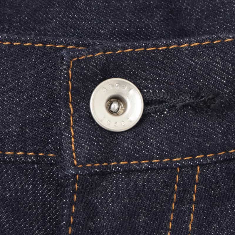 SACAI SACAI ＜サカイ＞ イージーデニムパンツ INDIGO