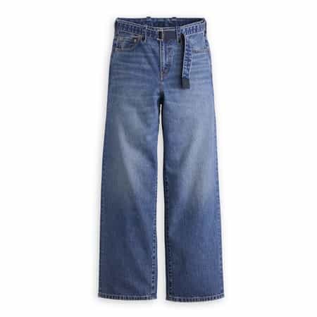 SACAI ＜サカイ＞ リーバイス コラボレート ワイドデニムパンツ