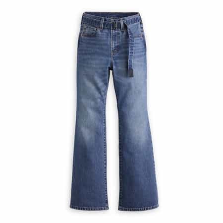 SACAI ＜サカイ＞ リーバイス コラボレート フレアデニムパンツ