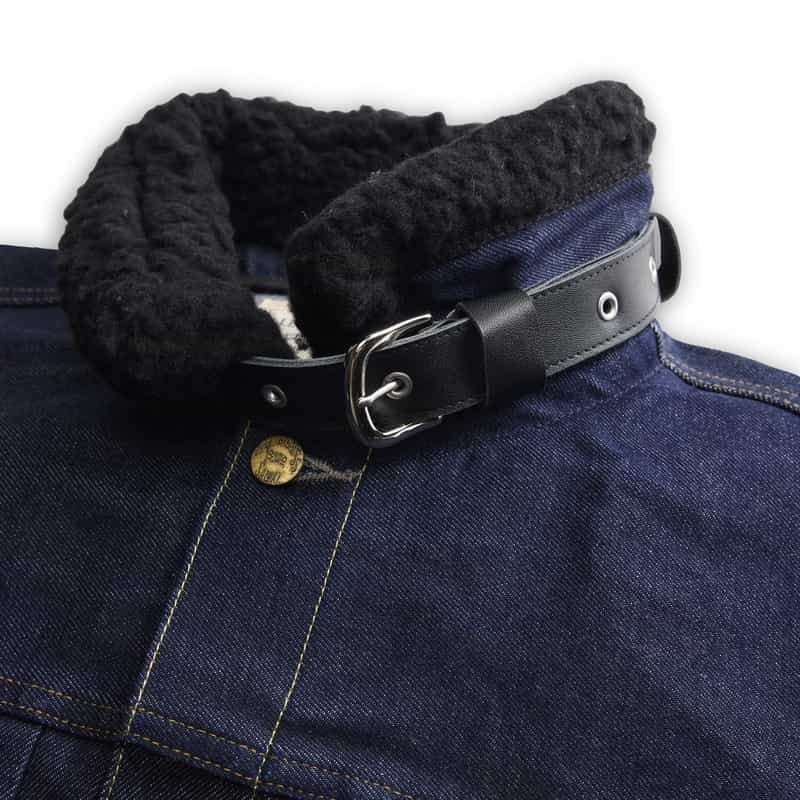 SACAI SACAI ＜サカイ＞ リーバイス コラボレート コンビネーションデニムジャケット INDIGO