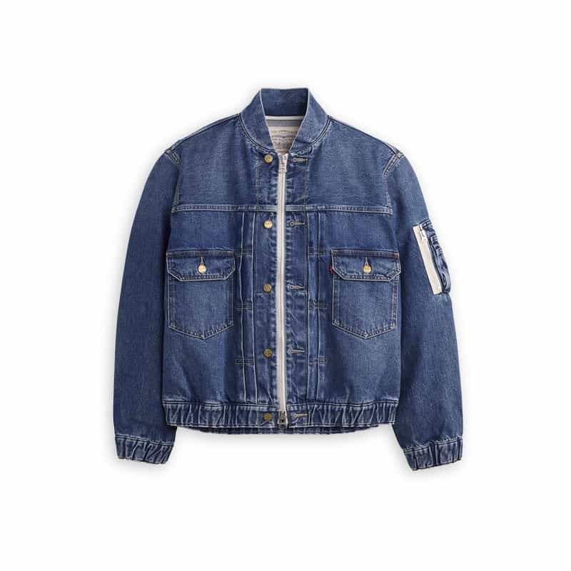 SACAI ＜サカイ＞ リーバイス コラボレート デニムジャケット