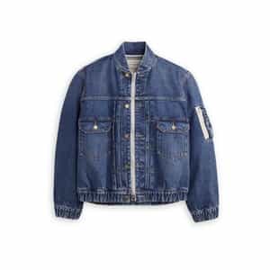 SACAI ＜サカイ＞ リーバイス コラボレート デニムジャケット