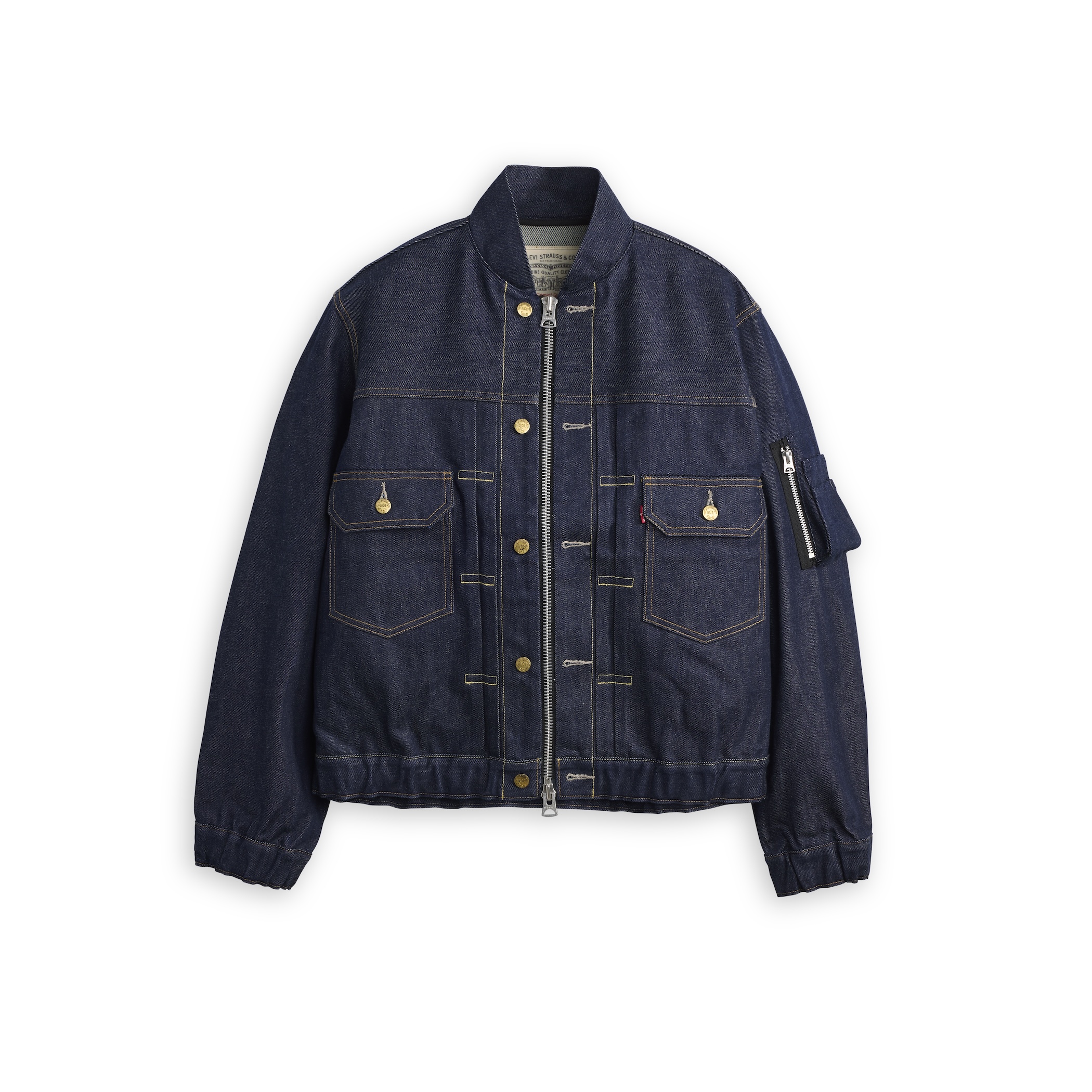 SACAI ＜サカイ＞ リーバイス コラボレート デニムジャケット