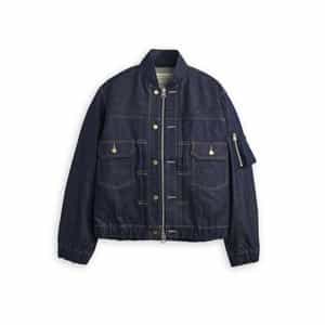 SACAI ＜サカイ＞ リーバイス コラボレート デニムジャケット