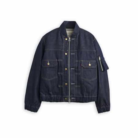 SACAI ＜サカイ＞ リーバイス コラボレート デニムジャケット