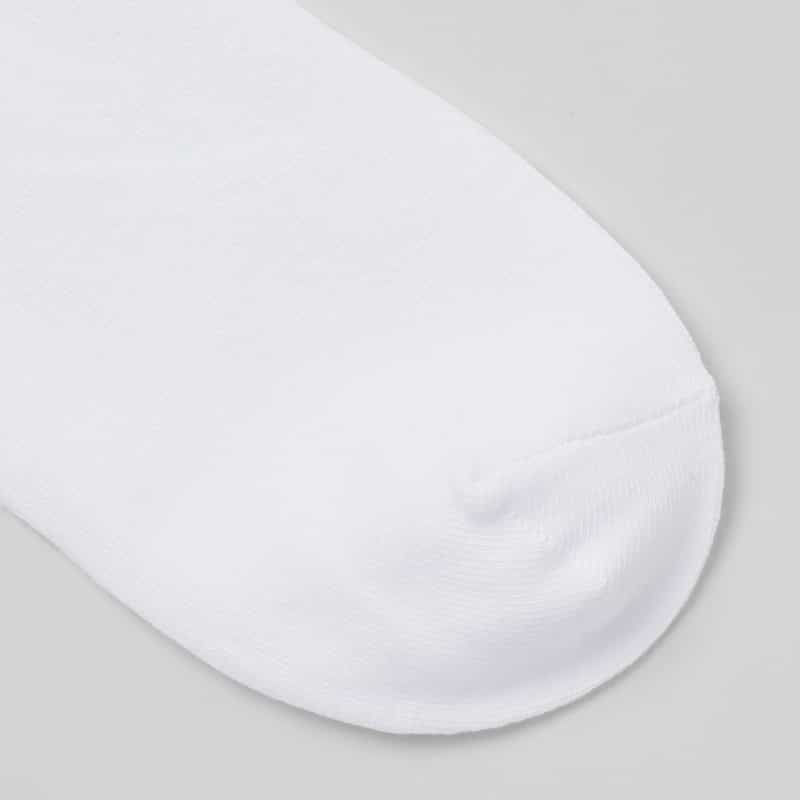 HOMME GIRLS HOMME GIRLS ＜オム ガールズ＞ソックス（3足セット） WHITE