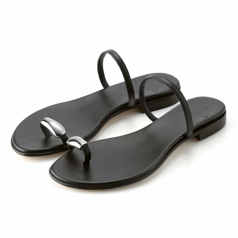 IL SANDALO OF CAPRI ＜イル サンダロ オブ カプリ＞ フラットサンダル
