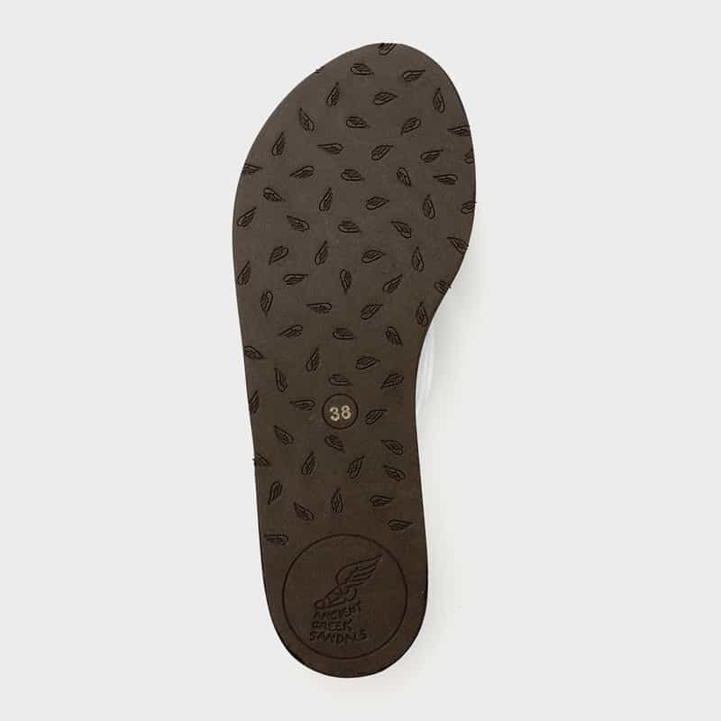 ANCIENT GREEK SANDALS ANCIENT GREEK SANDALS ＜エンシェントグリークサンダルズ＞　ジェリートングサンダル CLEAR