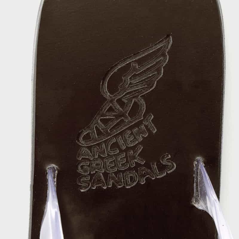 ANCIENT GREEK SANDALS ANCIENT GREEK SANDALS ＜エンシェントグリークサンダルズ＞　ジェリートングサンダル CLEAR