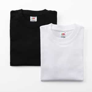 HOMME GIRLS ＜オム ガールズ＞ Tシャツ（2枚セット）