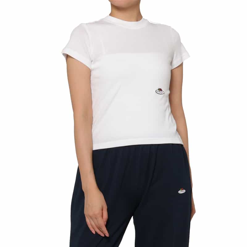 HOMME GIRLS HOMME GIRLS ＜オム ガールズ＞ Tシャツ（2枚セット） NONE