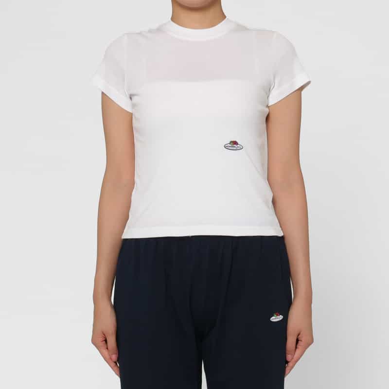 HOMME GIRLS HOMME GIRLS ＜オム ガールズ＞ Tシャツ（2枚セット） NONE