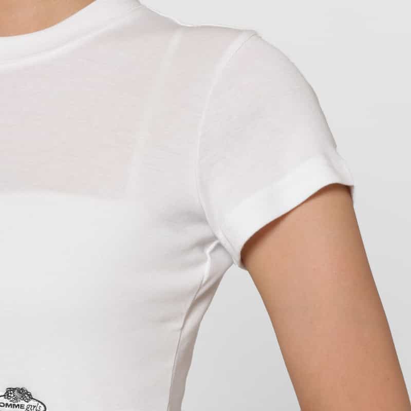 HOMME GIRLS HOMME GIRLS ＜オム ガールズ＞ Tシャツ（2枚セット） NONE
