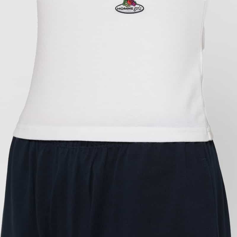 HOMME GIRLS HOMME GIRLS ＜オム ガールズ＞ Tシャツ（2枚セット） NONE