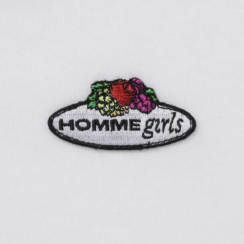 HOMME GIRLS HOMME GIRLS ＜オム ガールズ＞ Tシャツ（2枚セット） NONE
