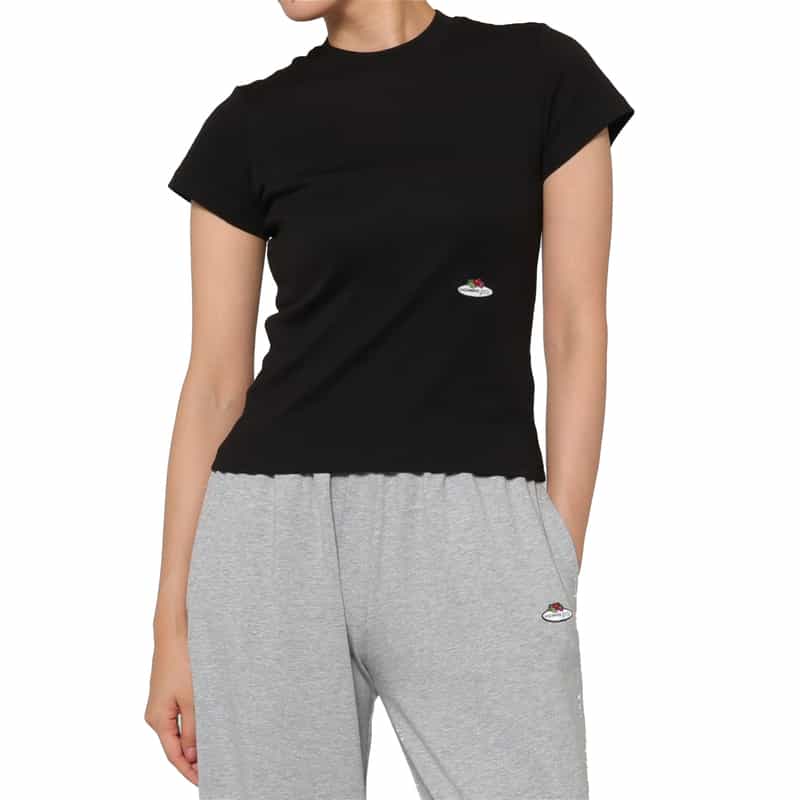 HOMME GIRLS HOMME GIRLS ＜オム ガールズ＞ Tシャツ（2枚セット） NONE