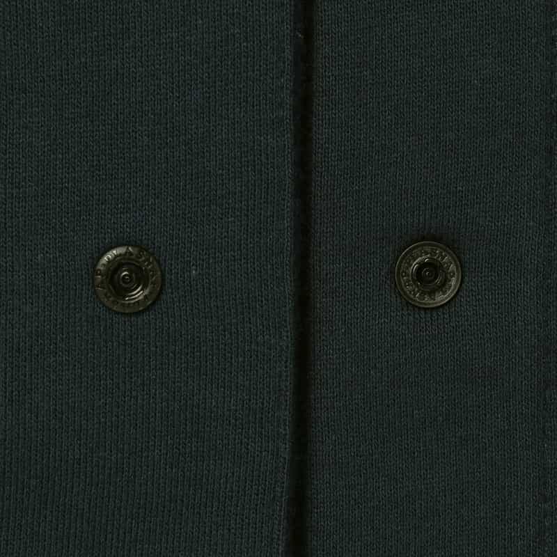 HOMME GIRLS HOMME GIRLS ＜オム ガールズ＞ フルーツ刺繍 テリーカーディガン NAVY