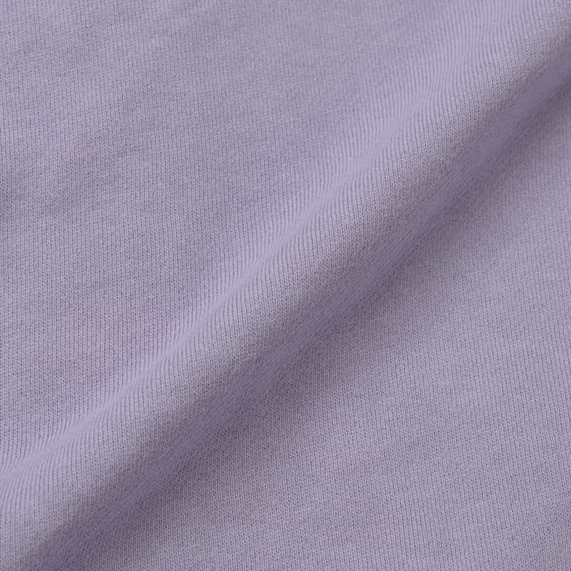 HOMME GIRLS HOMME GIRLS ＜オム ガールズ＞ フルーツ刺繍 テリーカーディガン PURPLE