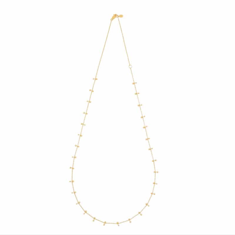 LA SOEUR＜ラ スール＞ ロングネックレス