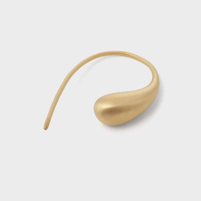 LA SOEUR LA SOEUR＜ラ スール＞ ピアス GOLD