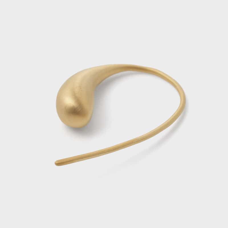 LA SOEUR LA SOEUR＜ラ スール＞ ピアス GOLD