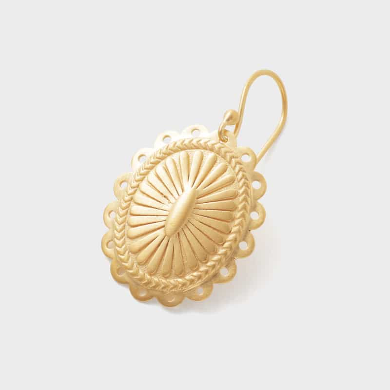 LA SOEUR LA SOEUR＜ラ スール＞ ピアス GOLD