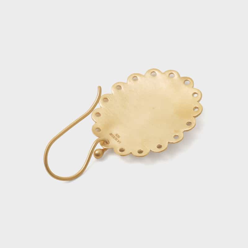 LA SOEUR LA SOEUR＜ラ スール＞ ピアス GOLD
