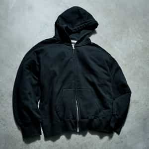 【オンラインストア限定先行受注販売】BARNEYS NEW YORK by ANCELLM　スウェットジップフーディー