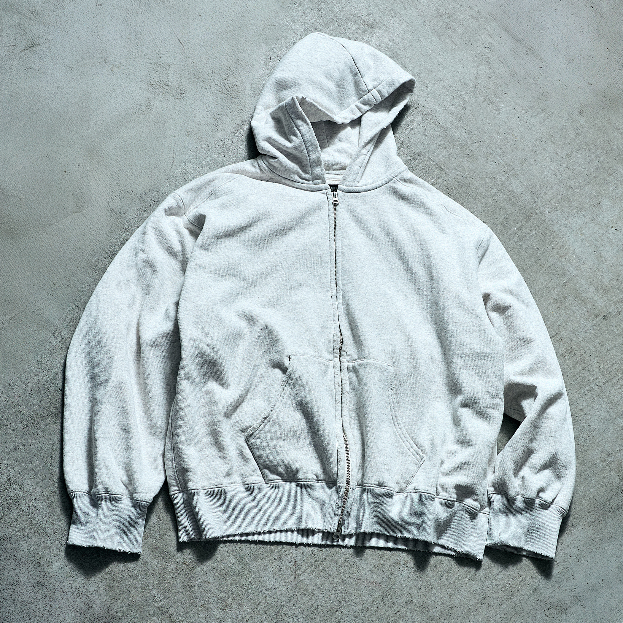 BARNEYS NEW YORK by ANCELLM　スウェットジップフーディー