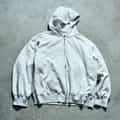 【オンラインストア限定先行受注販売】BARNEYS NEW YORK by ANCELLM　スウェットジップフーディー