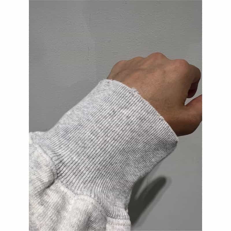 BARNEYS NEW YORK BARNEYS NEW YORK by ANCELLM　スウェットジップフーディー GRAY
