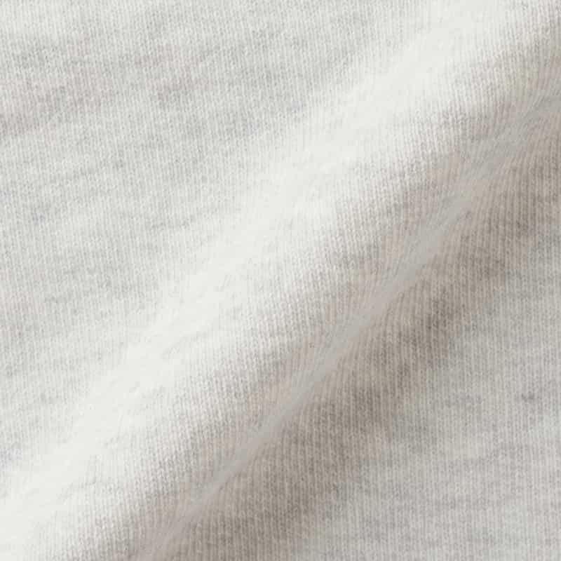 BARNEYS NEW YORK BARNEYS NEW YORK by ANCELLM　スウェットジップフーディー GRAY