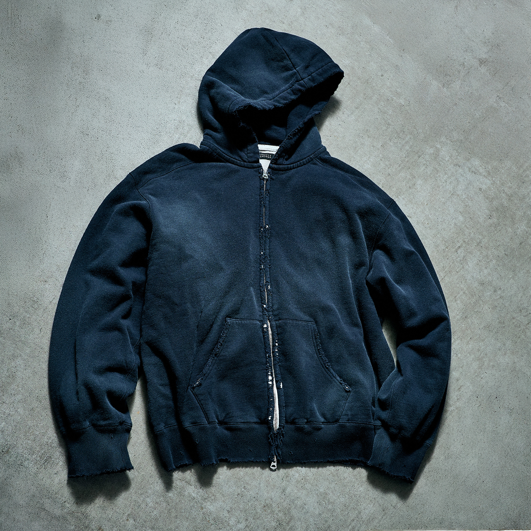 【オンラインストア限定先行受注販売】BARNEYS NEW YORK by ANCELLM　スウェットジップフーディー