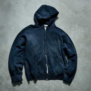 【オンラインストア限定先行受注販売】BARNEYS NEW YORK by ANCELLM　スウェットジップフーディー