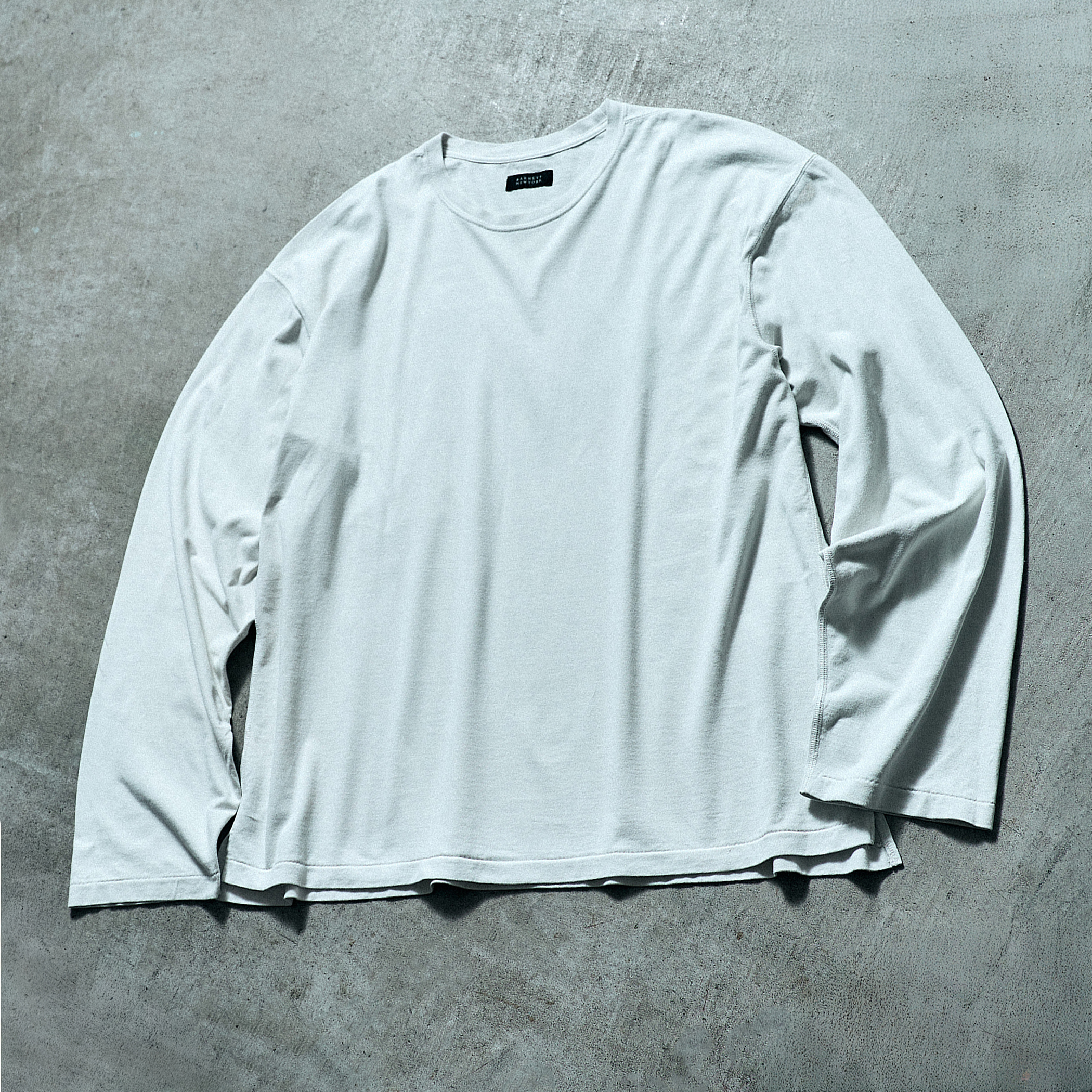 BARNEYS NEW YORK by ANCELLM　ロングスリーブTシャツ