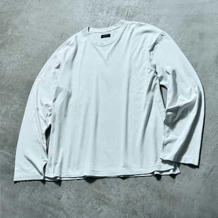 【オンラインストア限定先行受注販売】BARNEYS NEW YORK by ANCELLM　ロングスリーブTシャツ