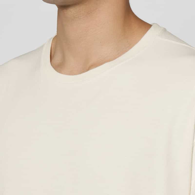 BARNEYS NEW YORK BARNEYS NEW YORK by ANCELLM　ロングスリーブTシャツ WHITE